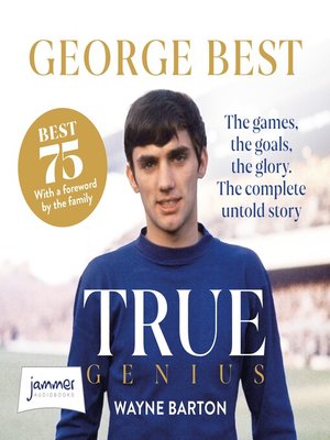 cover image of George Best--True Genius